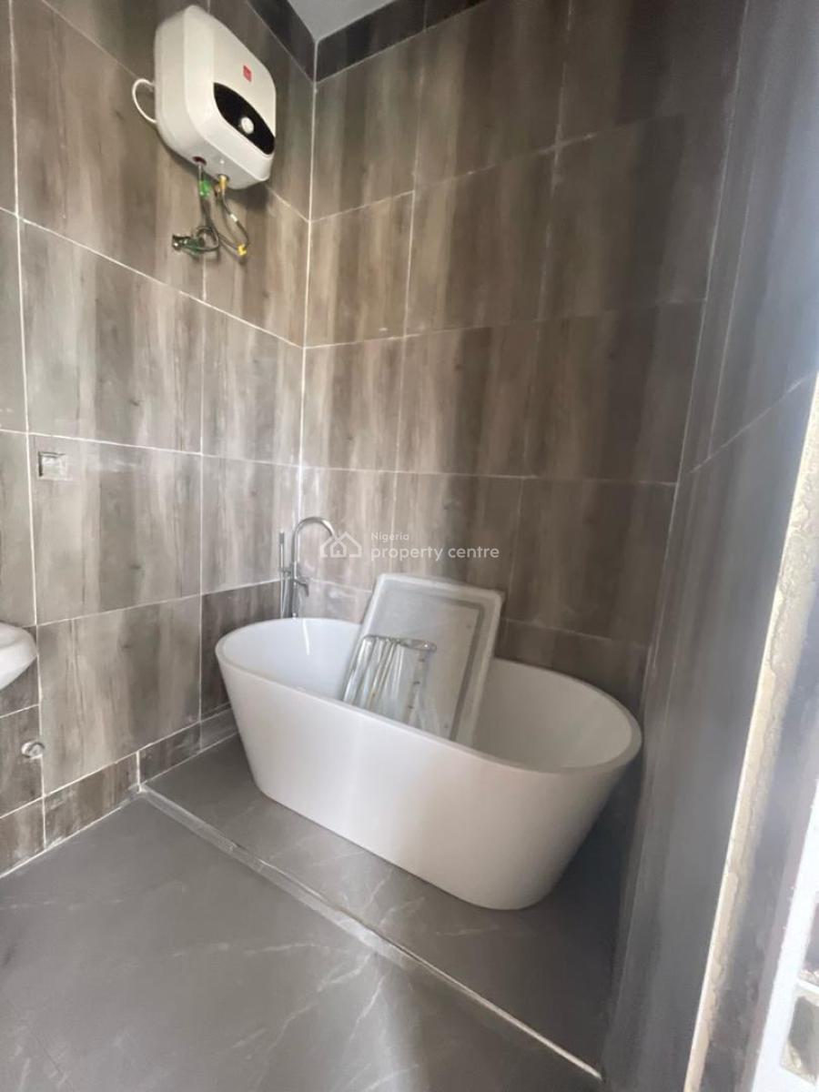 3 Bedroom Flat, Teranex Estate, Sangotedo, Ajah, Lagos, Flat / Apartment for Rent