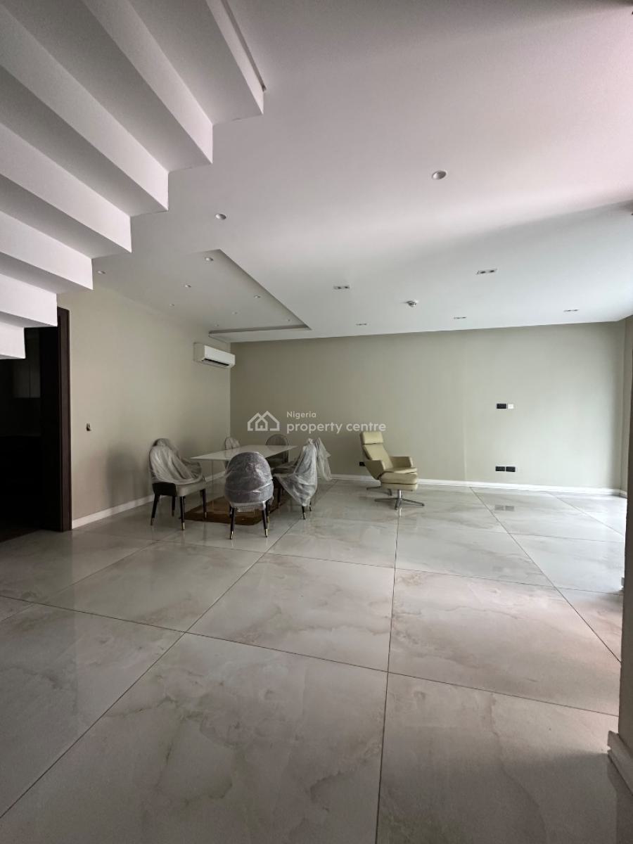 High End 4 Bedroom Terrace Triplex, Ikoyi, Lagos, House for Sale