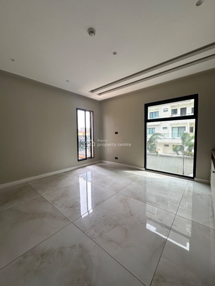 High End 4 Bedroom Terrace Triplex, Ikoyi, Lagos, House for Sale
