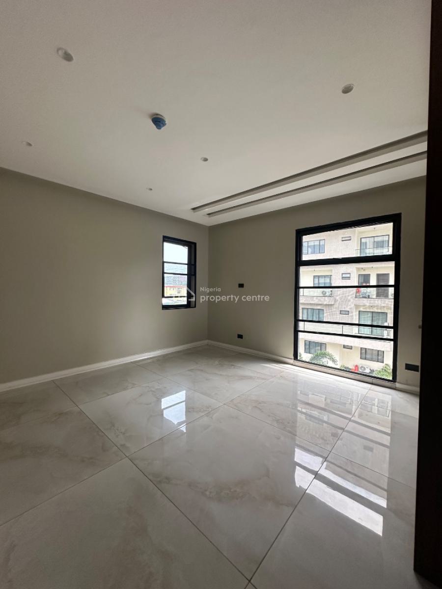 High End 4 Bedroom Terrace Triplex, Ikoyi, Lagos, House for Sale