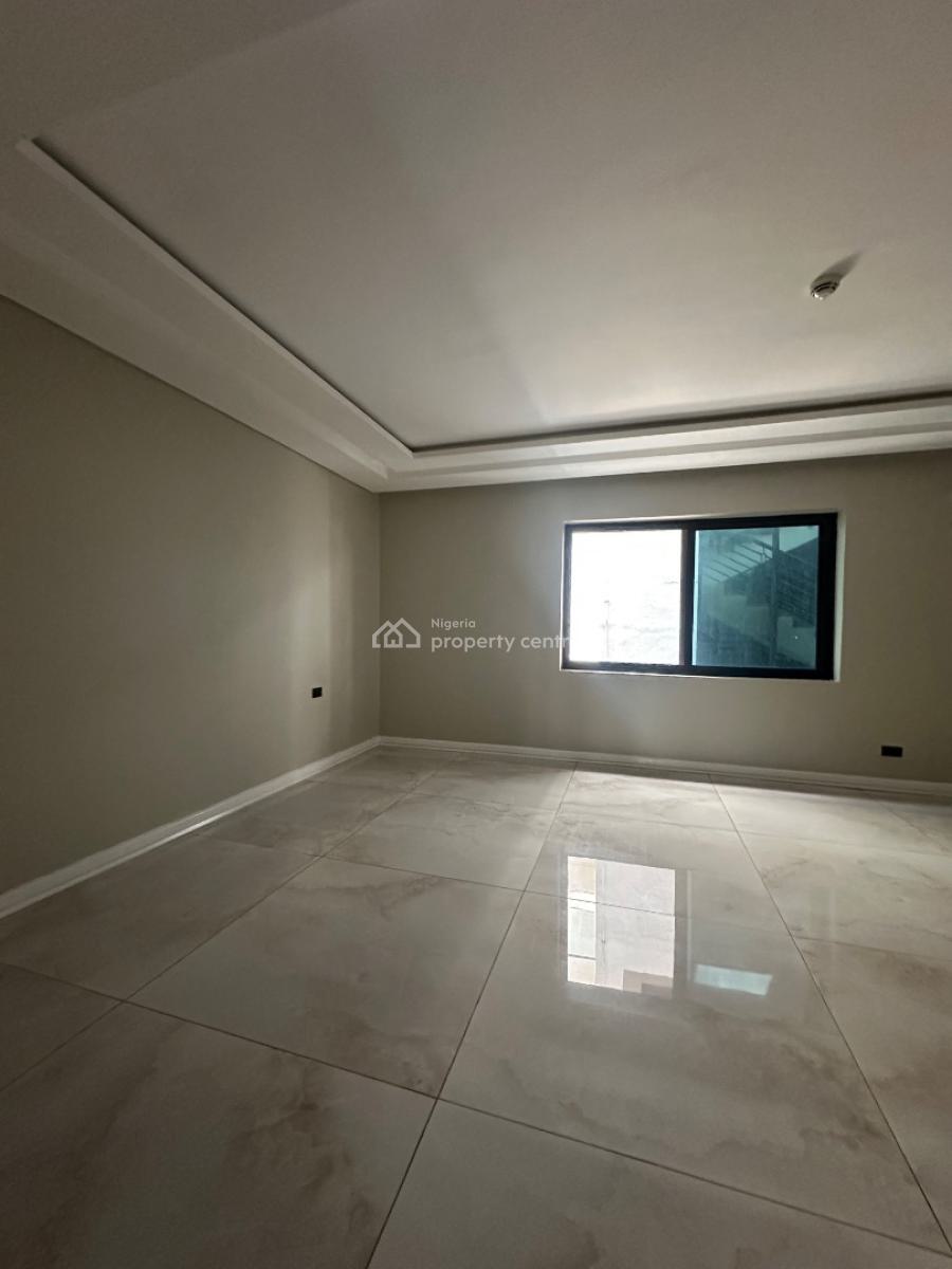 High End 4 Bedroom Terrace Triplex, Ikoyi, Lagos, House for Sale
