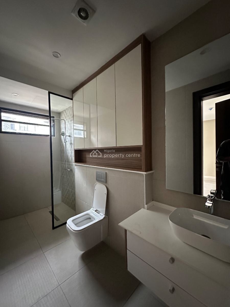High End 4 Bedroom Terrace Triplex, Ikoyi, Lagos, House for Sale
