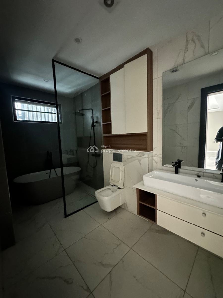 High End 4 Bedroom Terrace Triplex, Ikoyi, Lagos, House for Sale