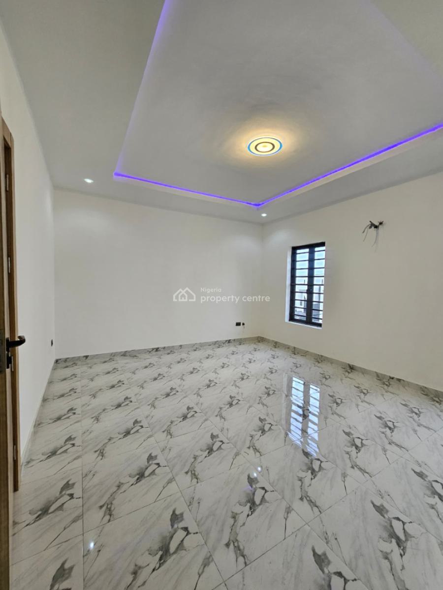 Newly Built 4 Bedroom Terraced Duplex with Exceptional Facilities, Ikate, Lekki, Lagos, Terraced Duplex for Sale