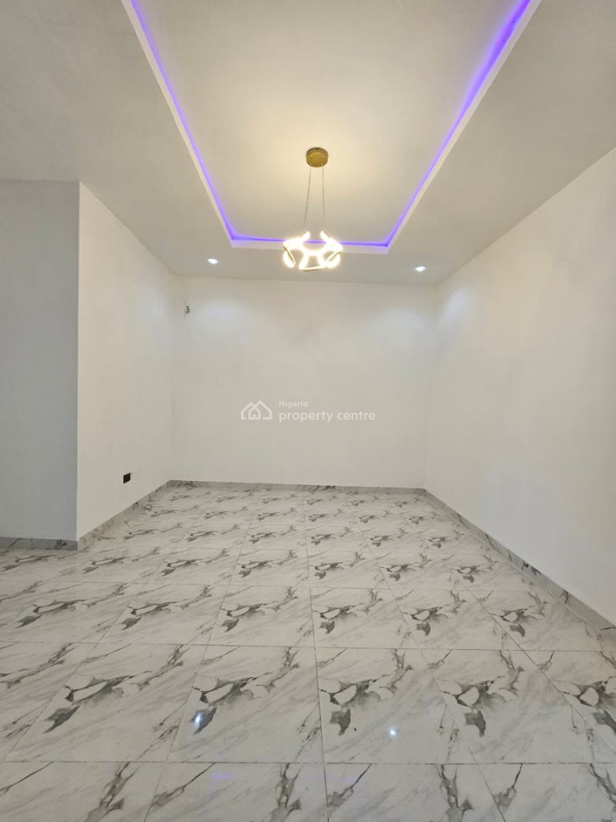 Newly Built 4 Bedroom Terraced Duplex with Exceptional Facilities, Ikate, Lekki, Lagos, Terraced Duplex for Sale