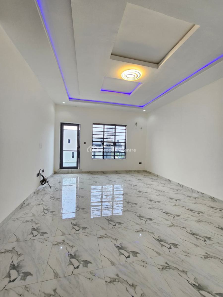 Newly Built 4 Bedroom Terraced Duplex with Exceptional Facilities, Ikate, Lekki, Lagos, Terraced Duplex for Sale