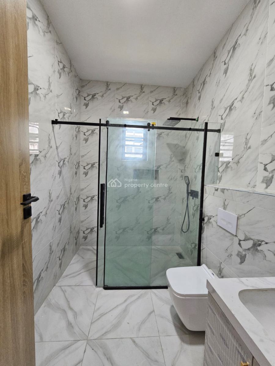 Newly Built 4 Bedroom Terraced Duplex with Exceptional Facilities, Ikate, Lekki, Lagos, Terraced Duplex for Sale