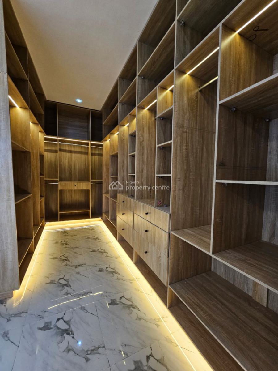 Newly Built 4 Bedroom Terraced Duplex with Exceptional Facilities, Ikate, Lekki, Lagos, Terraced Duplex for Sale