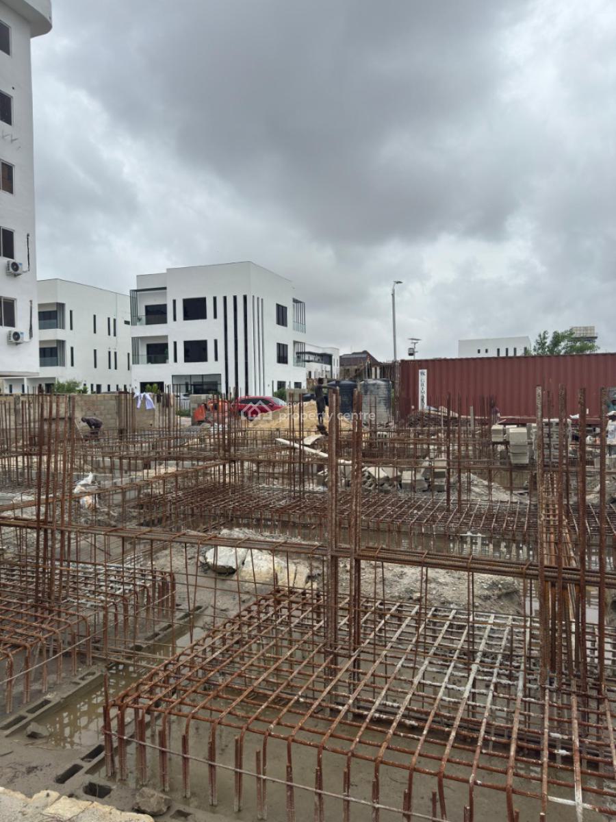 2-bedroom Apartment, Lekki Phase 1, Lekki, Lagos, Flat / Apartment for Sale