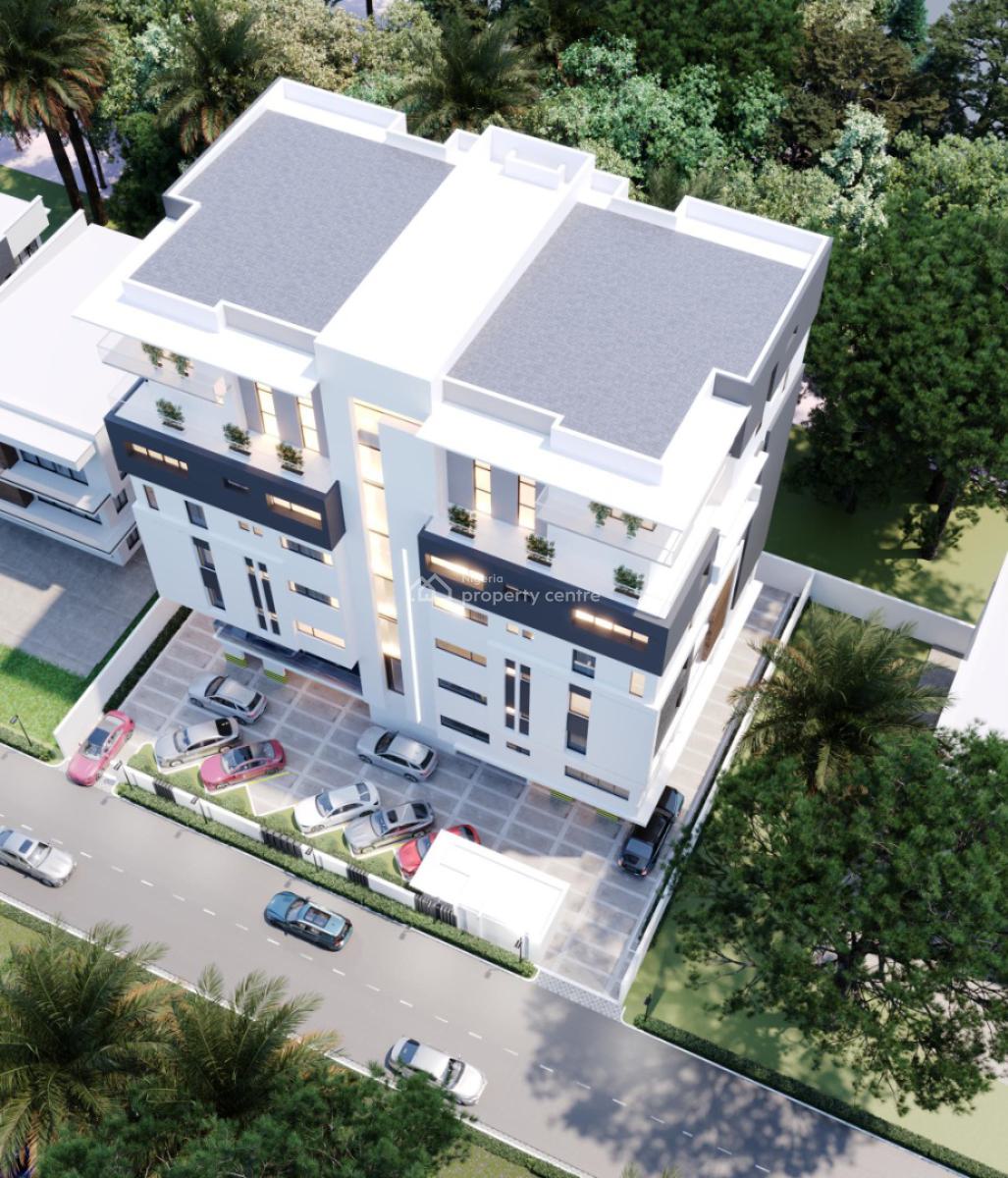 2-bedroom Apartment, Lekki Phase 1, Lekki, Lagos, Flat / Apartment for Sale