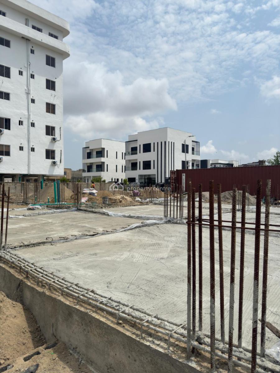 2 Bedrooms Luxury Apartments, Lekki Phase 1, Lekki, Lagos, Flat / Apartment for Sale