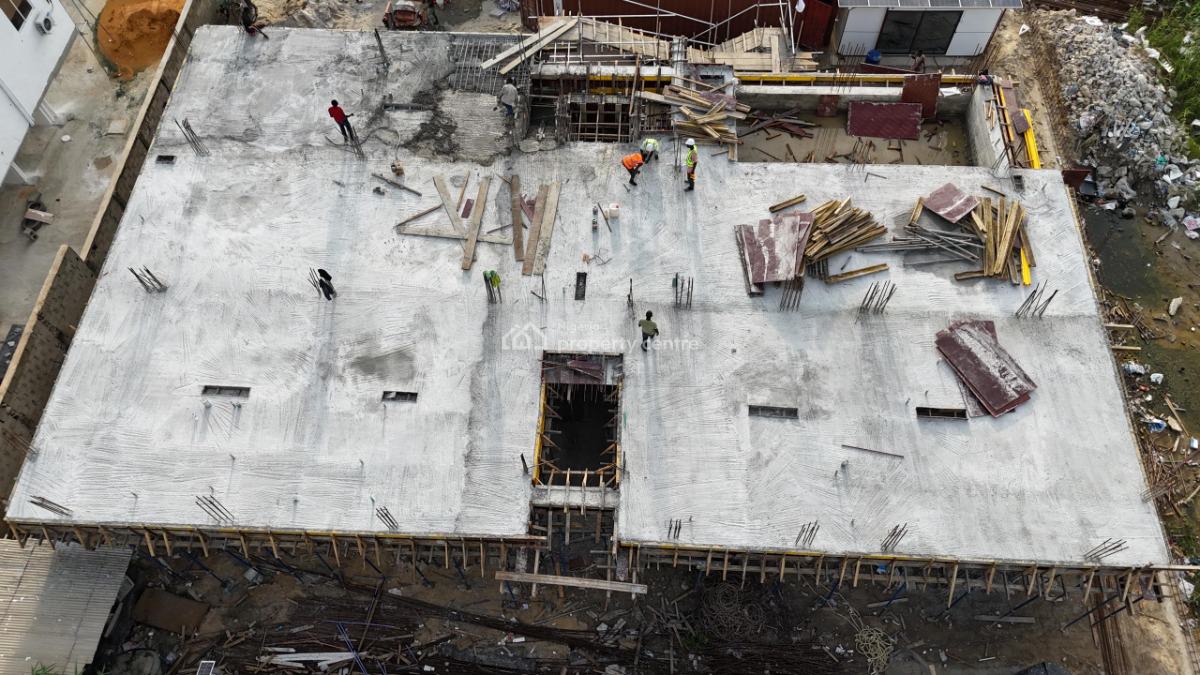 2 Bedrooms Luxury Apartments, Lekki Phase 1, Lekki, Lagos, Flat / Apartment for Sale