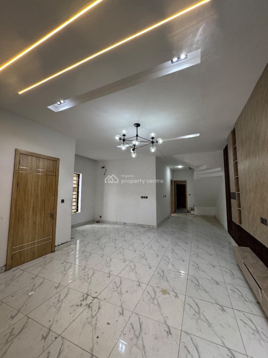Newly Built 4bedroom Semi Detached House, Orchid, Lekki, Lagos, Semi-detached Duplex for Sale