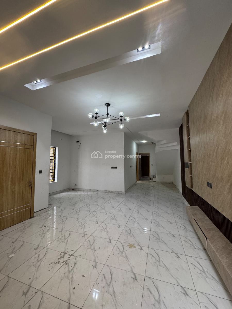 Newly Built 4bedroom Semi Detached House, Orchid, Lekki, Lagos, Semi-detached Duplex for Sale