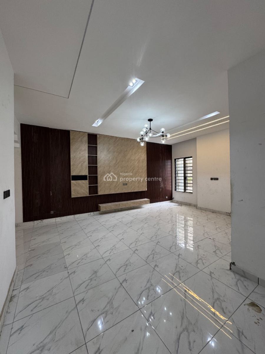 Newly Built 4bedroom Semi Detached House, Orchid, Lekki, Lagos, Semi-detached Duplex for Sale