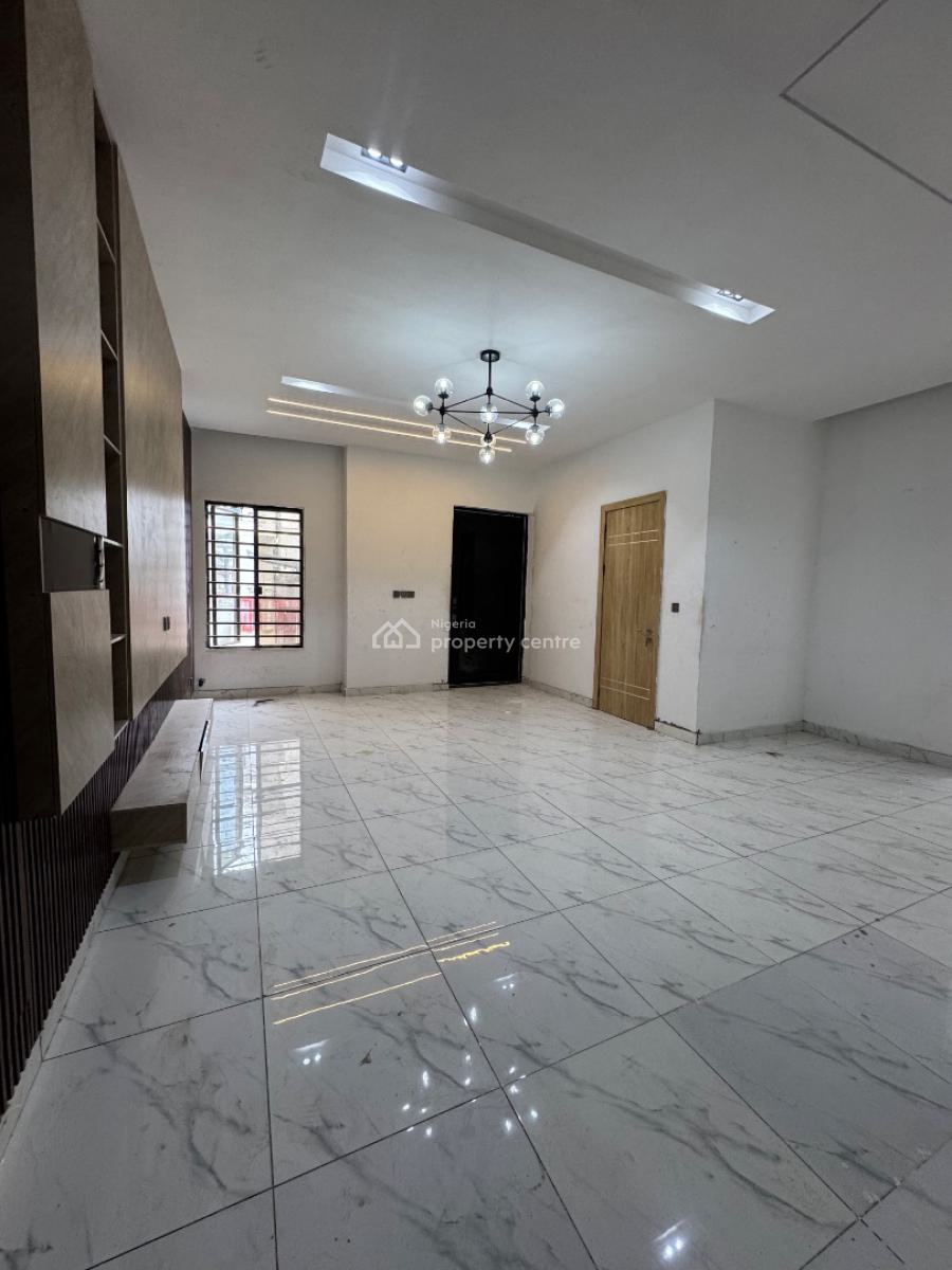 Newly Built 4bedroom Semi Detached House, Orchid, Lekki, Lagos, Semi-detached Duplex for Sale