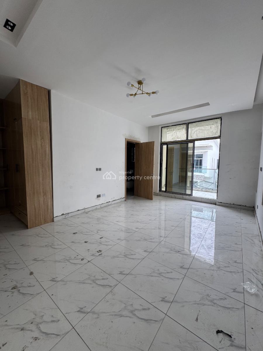 Newly Built 4bedroom Semi Detached House, Orchid, Lekki, Lagos, Semi-detached Duplex for Sale
