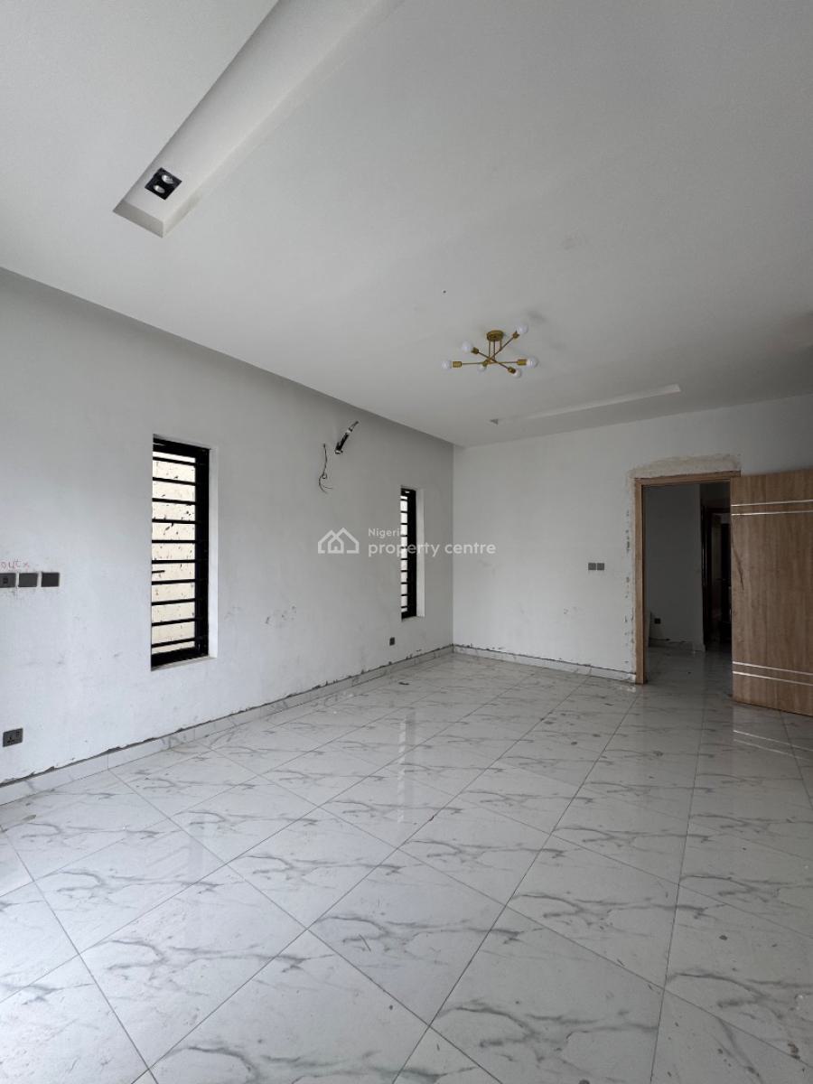 Newly Built 4bedroom Semi Detached House, Orchid, Lekki, Lagos, Semi-detached Duplex for Sale