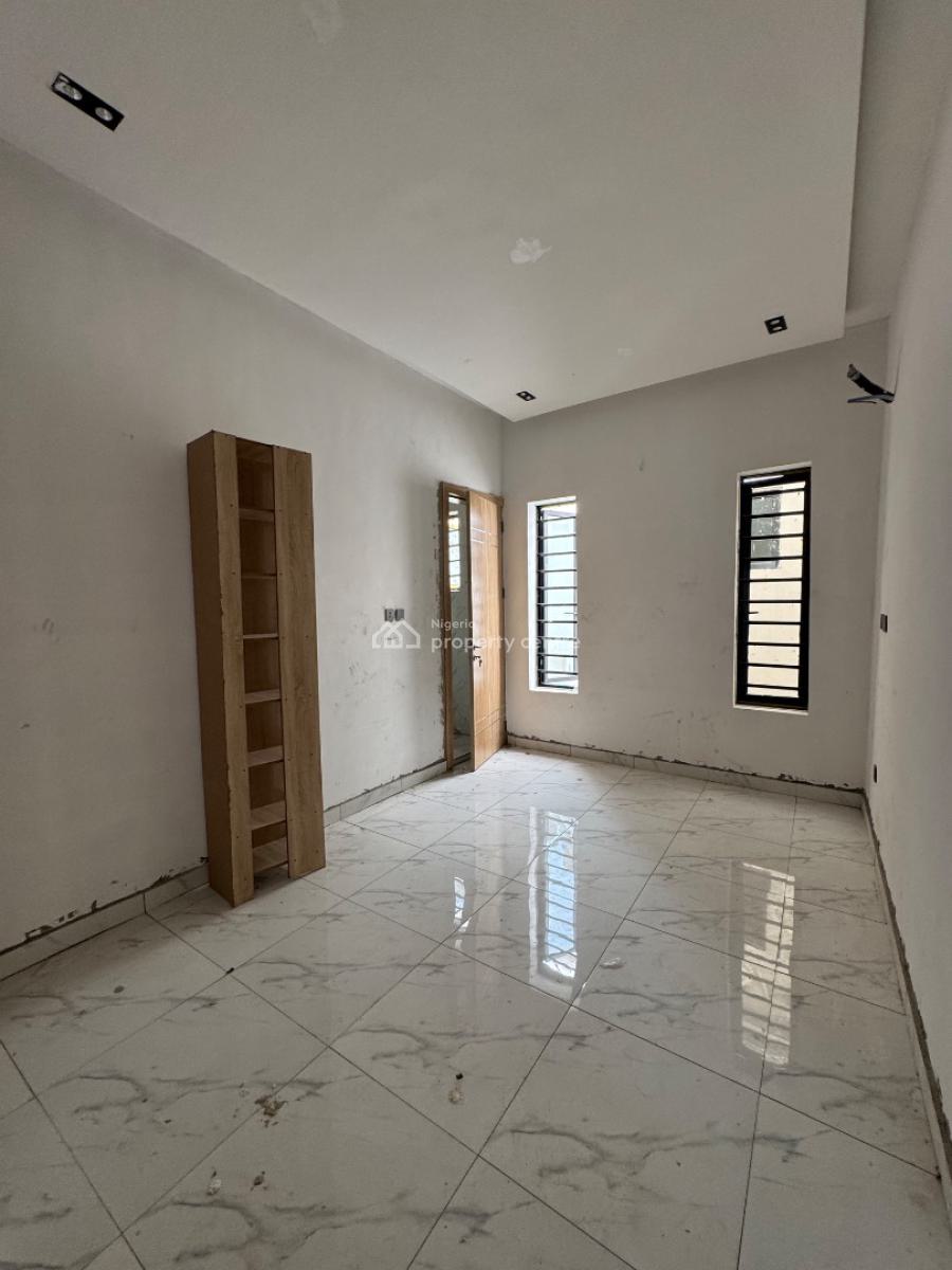 Newly Built 4bedroom Semi Detached House, Orchid, Lekki, Lagos, Semi-detached Duplex for Sale