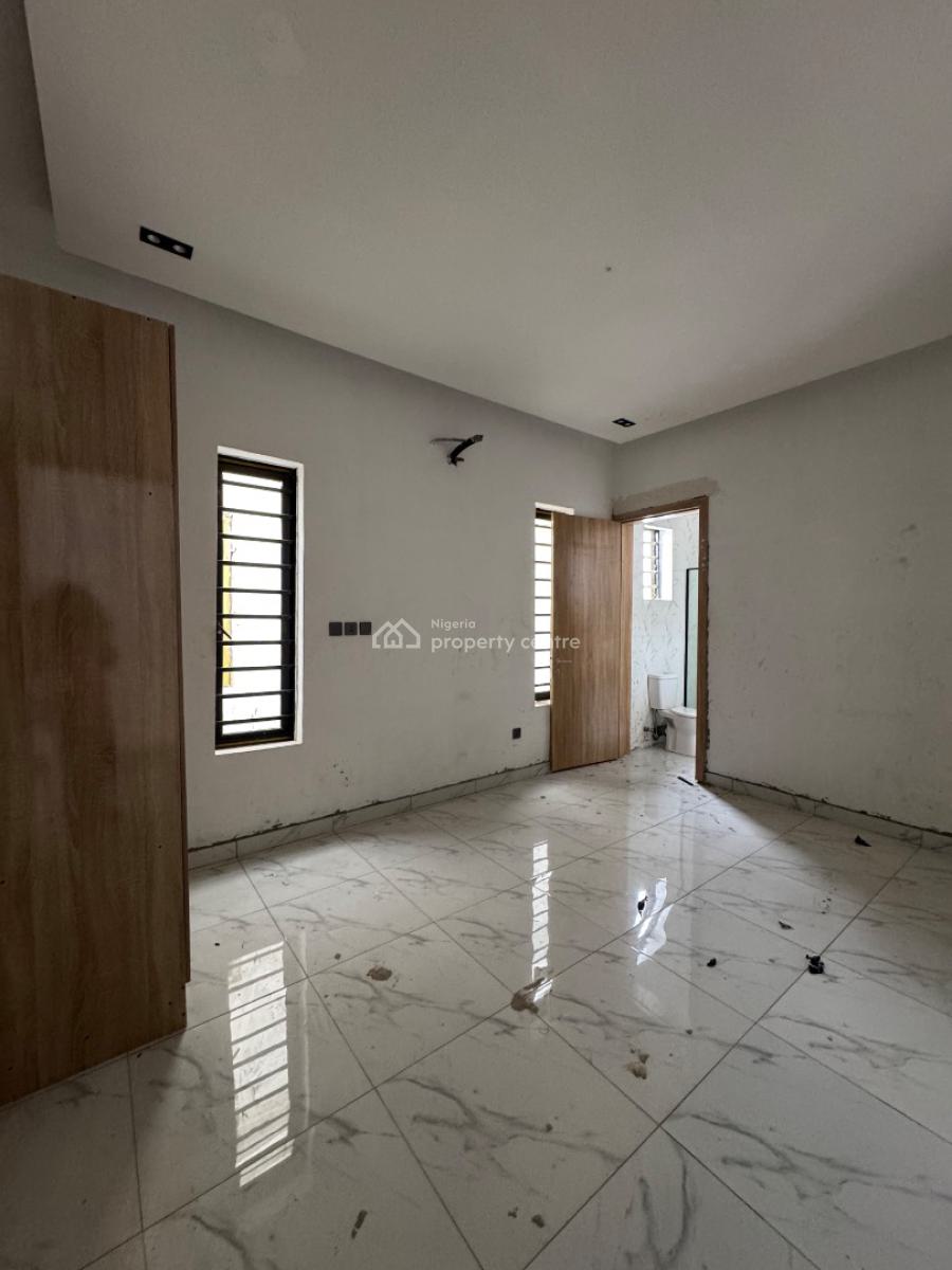 Newly Built 4bedroom Semi Detached House, Orchid, Lekki, Lagos, Semi-detached Duplex for Sale