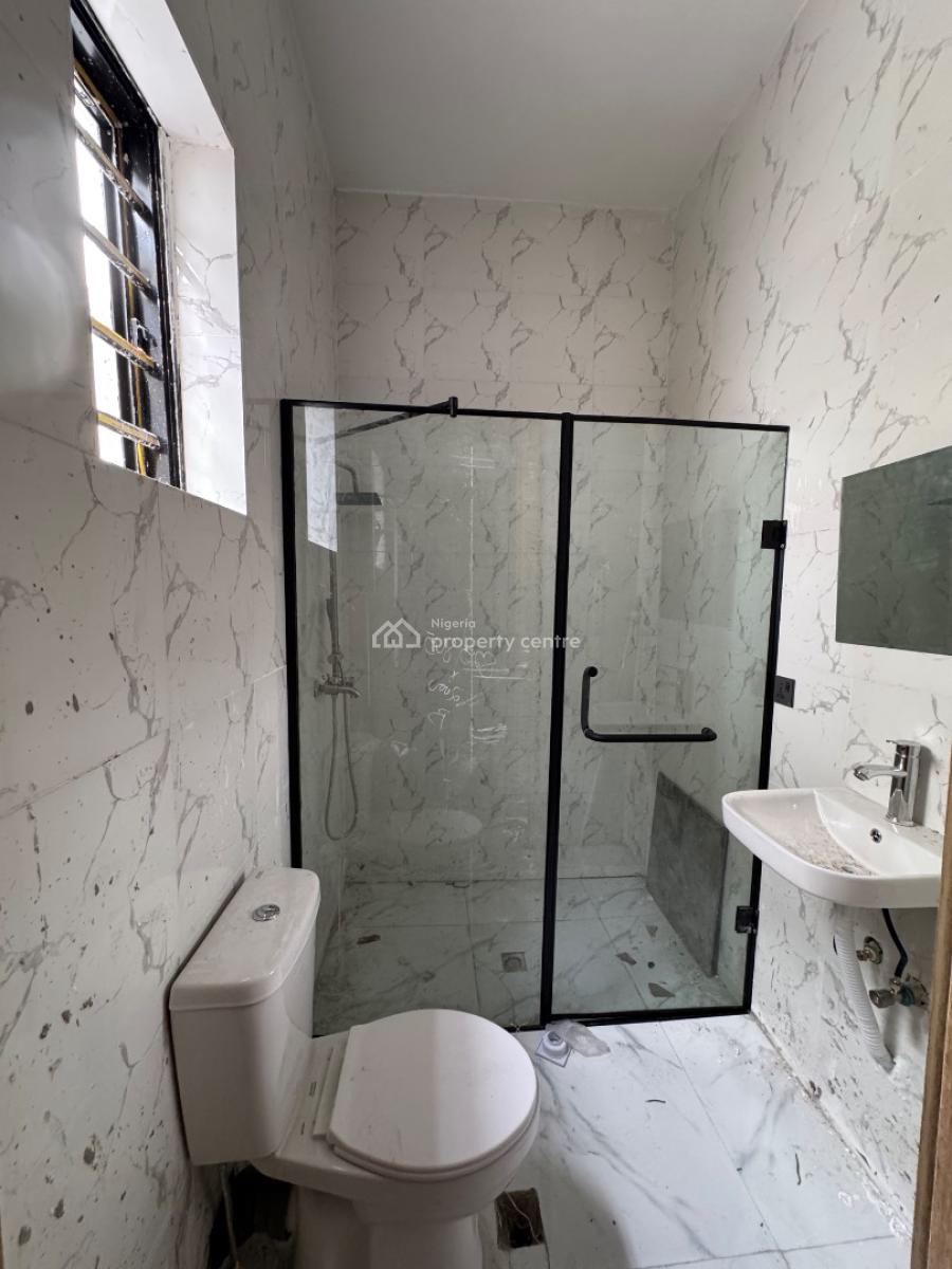 Newly Built 4bedroom Semi Detached House, Orchid, Lekki, Lagos, Semi-detached Duplex for Sale