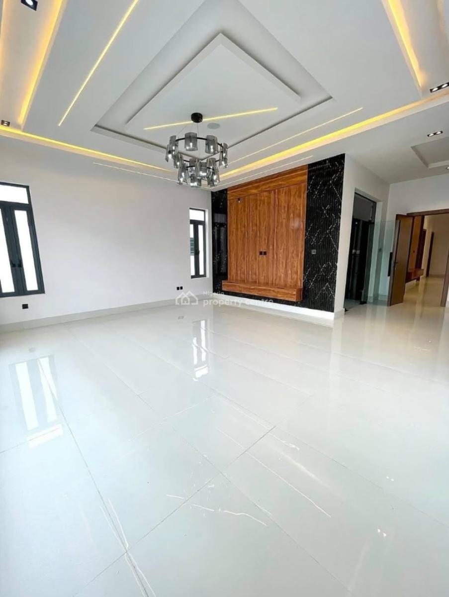 Brand New 5 Bedroom Fully Detached Duplex with a Swimming Pool, Ajah Lekki, Lekki, Lagos, Detached Duplex for Sale