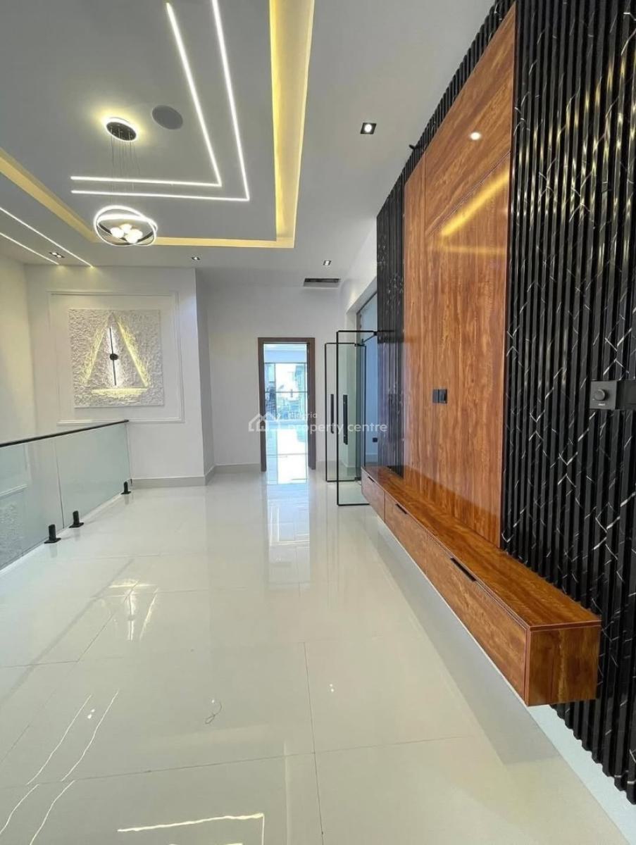 Brand New 5 Bedroom Fully Detached Duplex with a Swimming Pool, Ajah Lekki, Lekki, Lagos, Detached Duplex for Sale