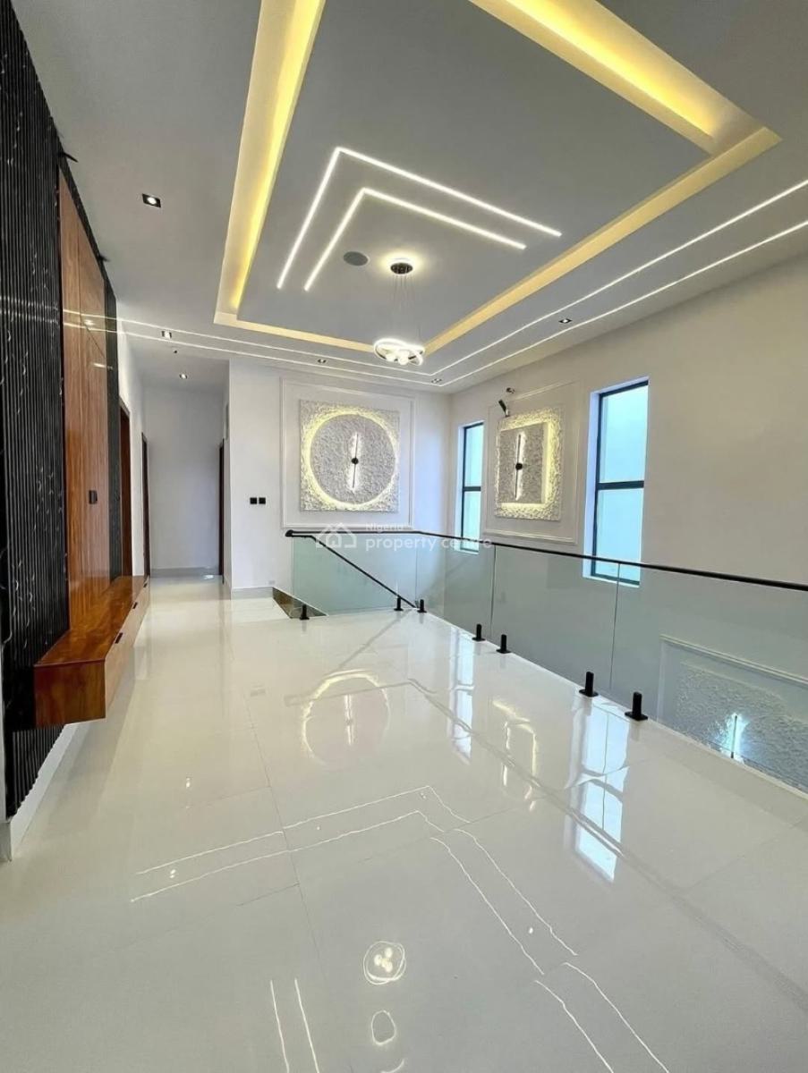 Brand New 5 Bedroom Fully Detached Duplex with a Swimming Pool, Ajah Lekki, Lekki, Lagos, Detached Duplex for Sale