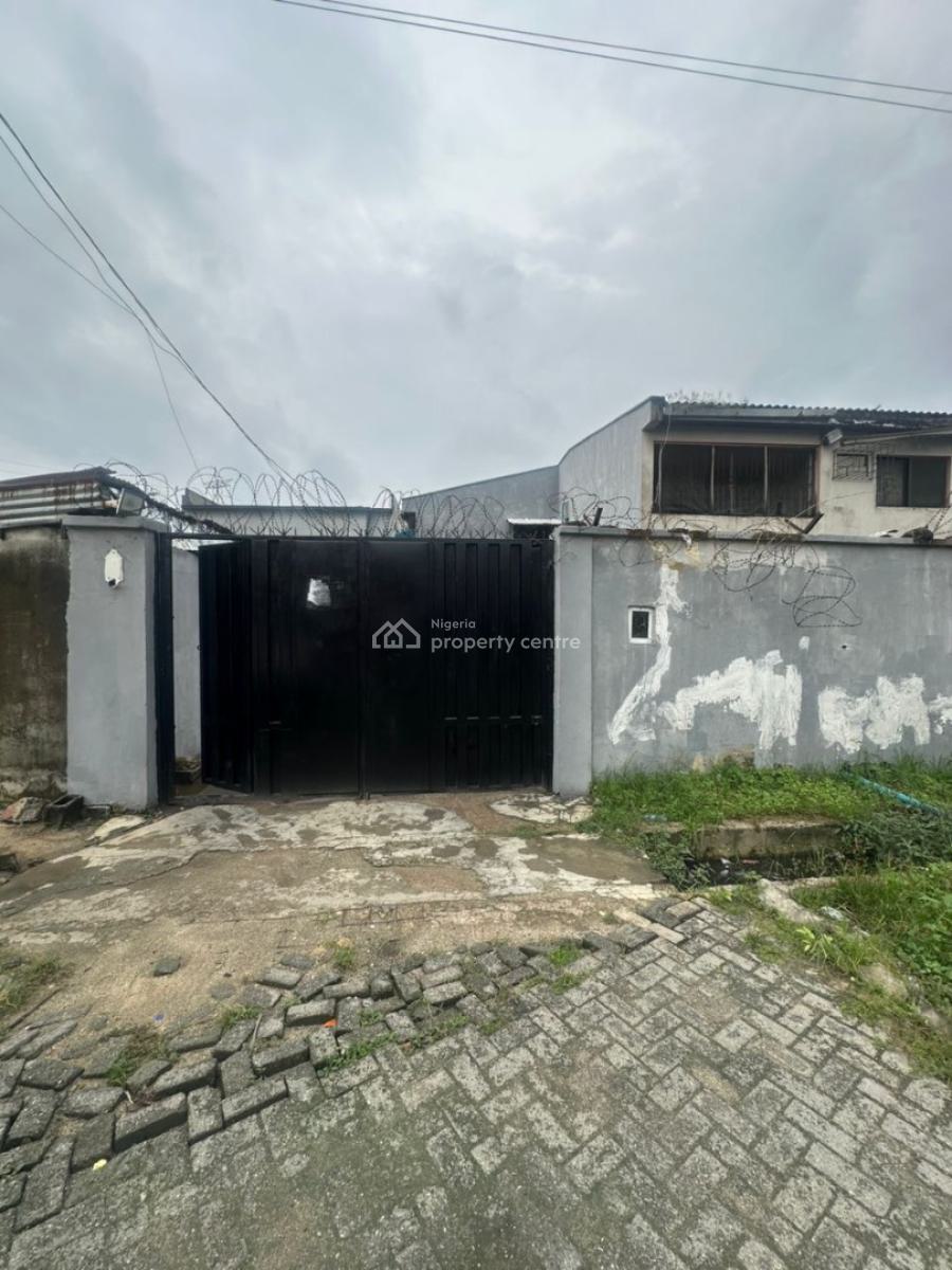 a Room Self Contain, Igbo Efon, Lekki, Lagos, Self Contain (single Rooms) for Rent