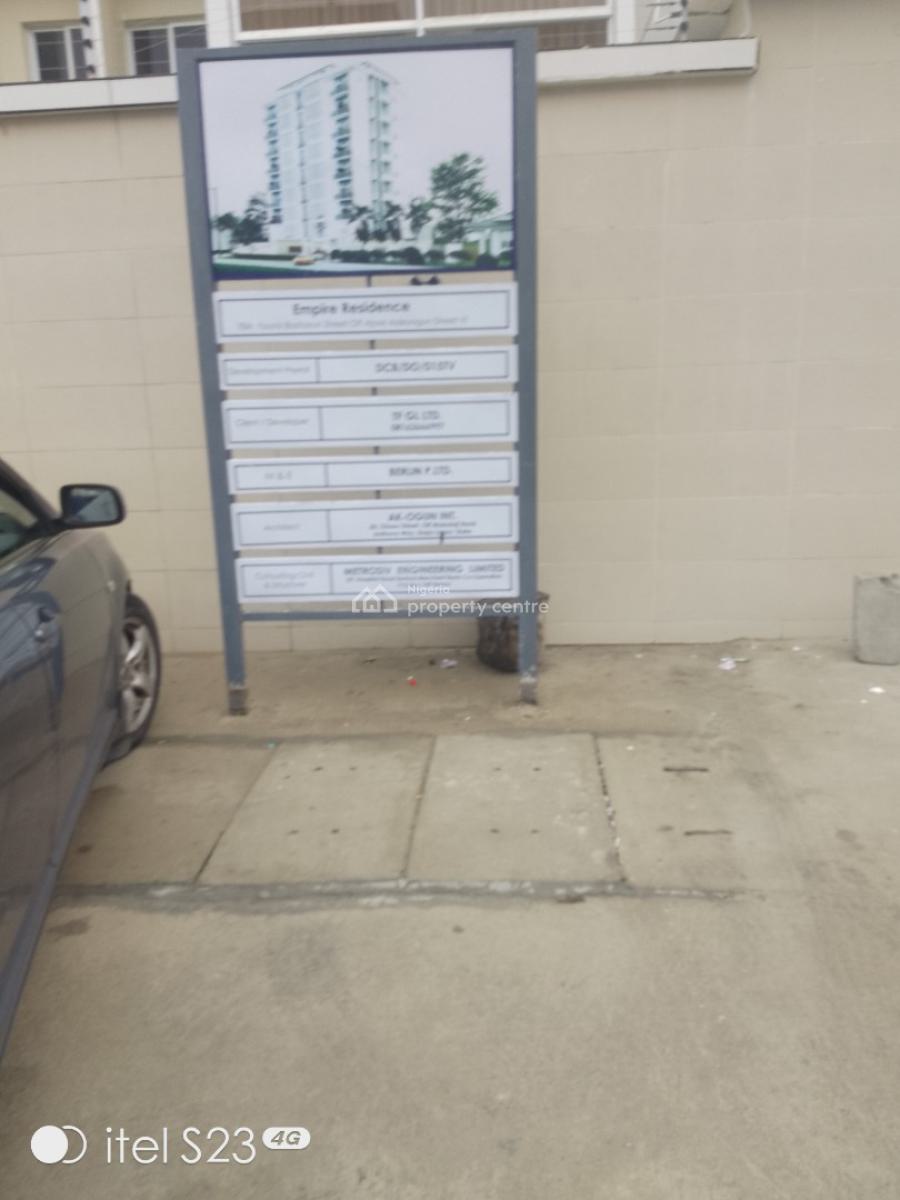8 Unit of 3 Bedroom Apartment in Senera Area of Lekki Phase 1, Lekki Phase 1 Lagos, Lekki, Lagos, House for Sale