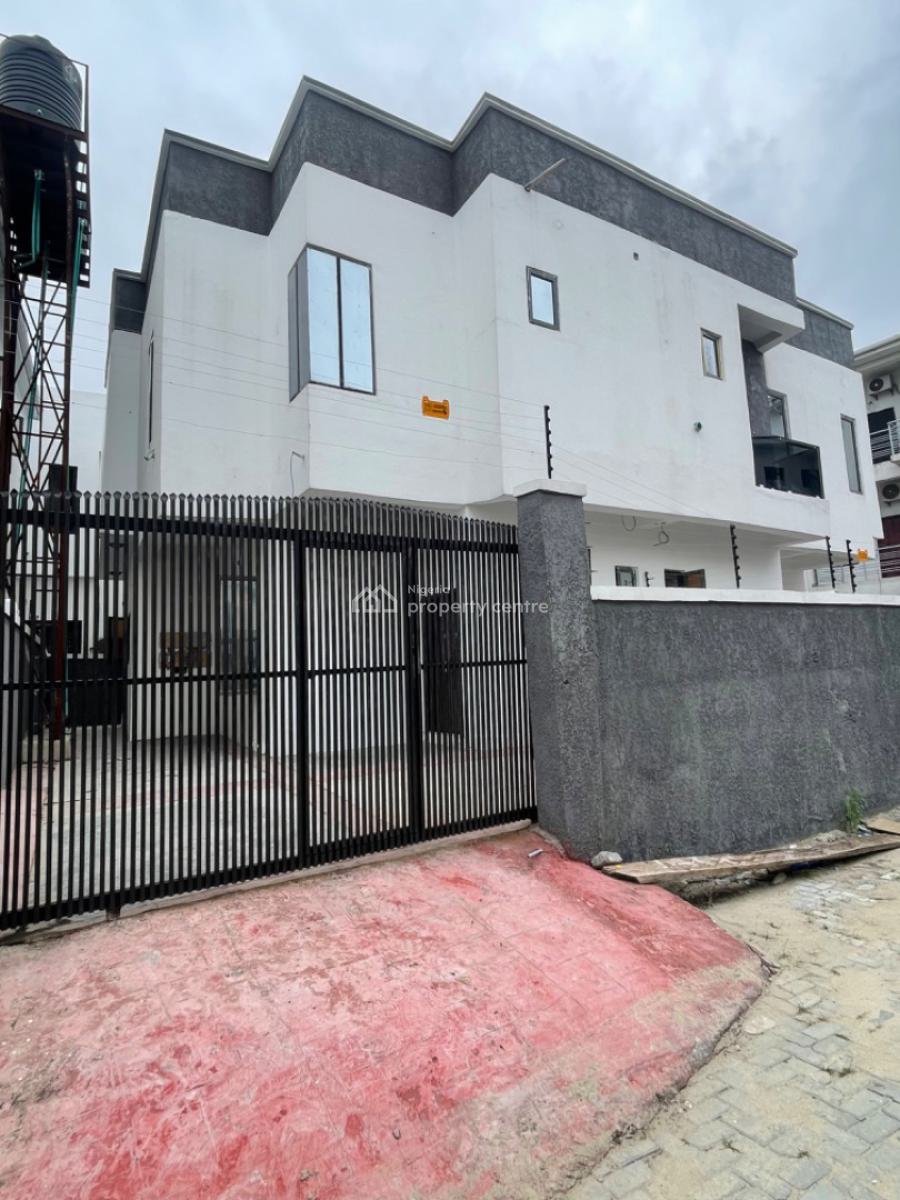 3bedroom Semi Detached Duplex, Ologolo, Lekki, Lagos, Semi-detached Duplex for Rent