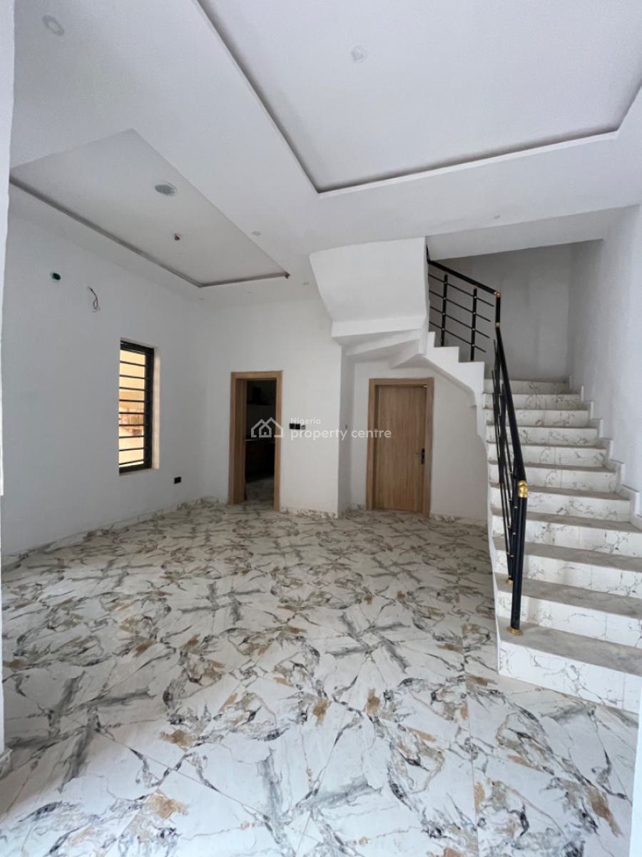 3bedroom Semi Detached Duplex, Ologolo, Lekki, Lagos, Semi-detached Duplex for Rent
