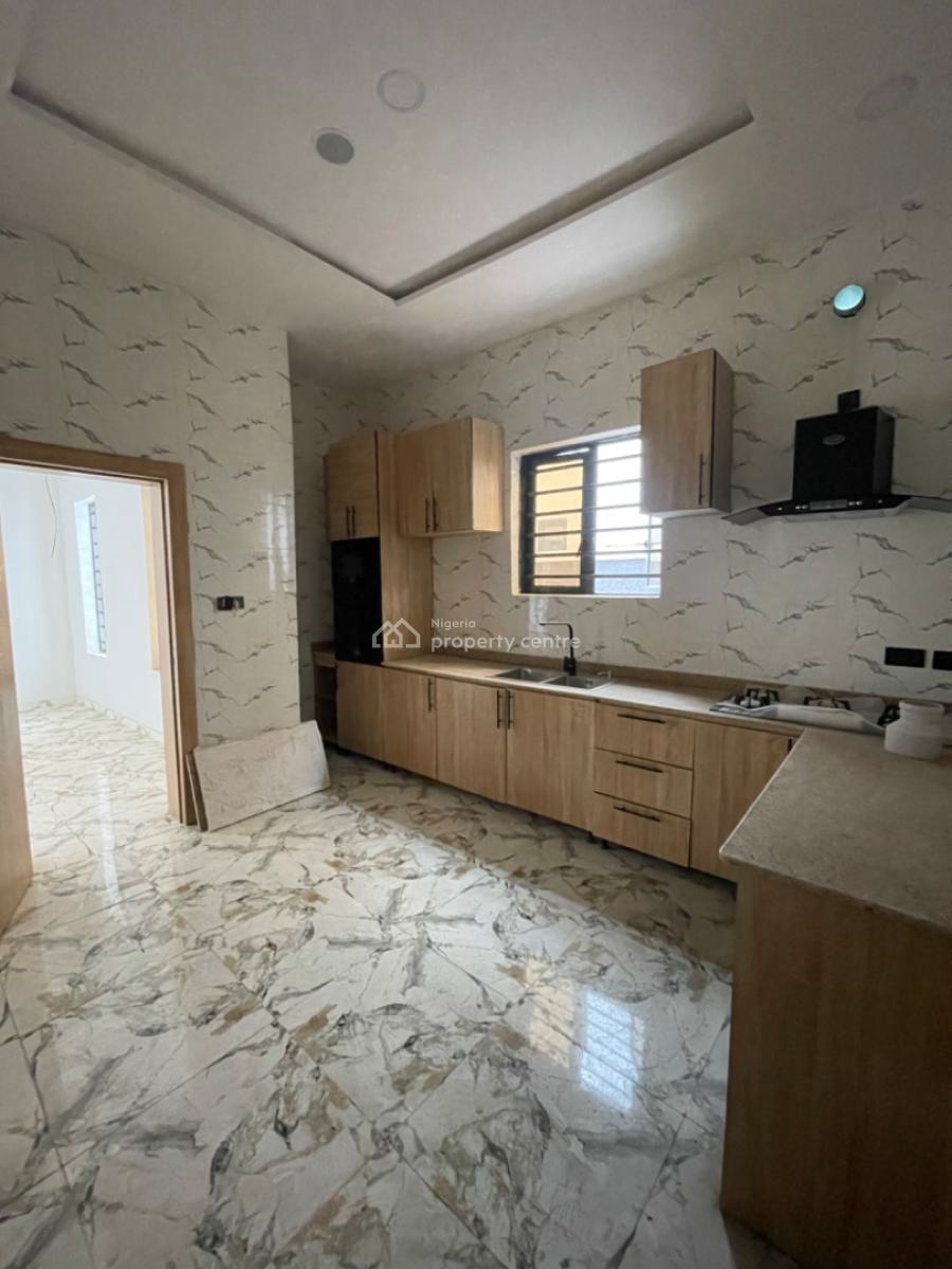 3bedroom Semi Detached Duplex, Ologolo, Lekki, Lagos, Semi-detached Duplex for Rent