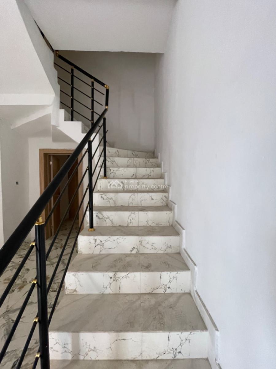 3bedroom Semi Detached Duplex, Ologolo, Lekki, Lagos, Semi-detached Duplex for Rent