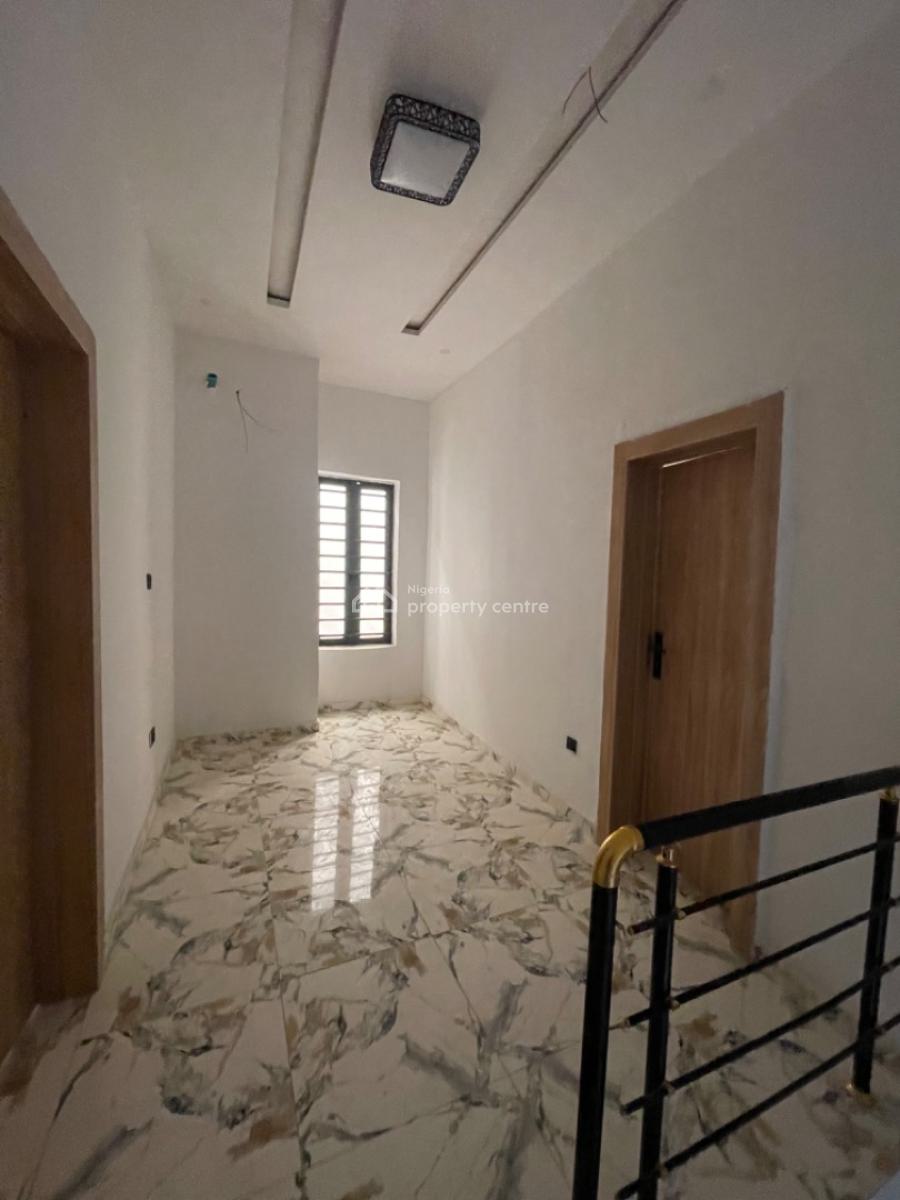 3bedroom Semi Detached Duplex, Ologolo, Lekki, Lagos, Semi-detached Duplex for Rent