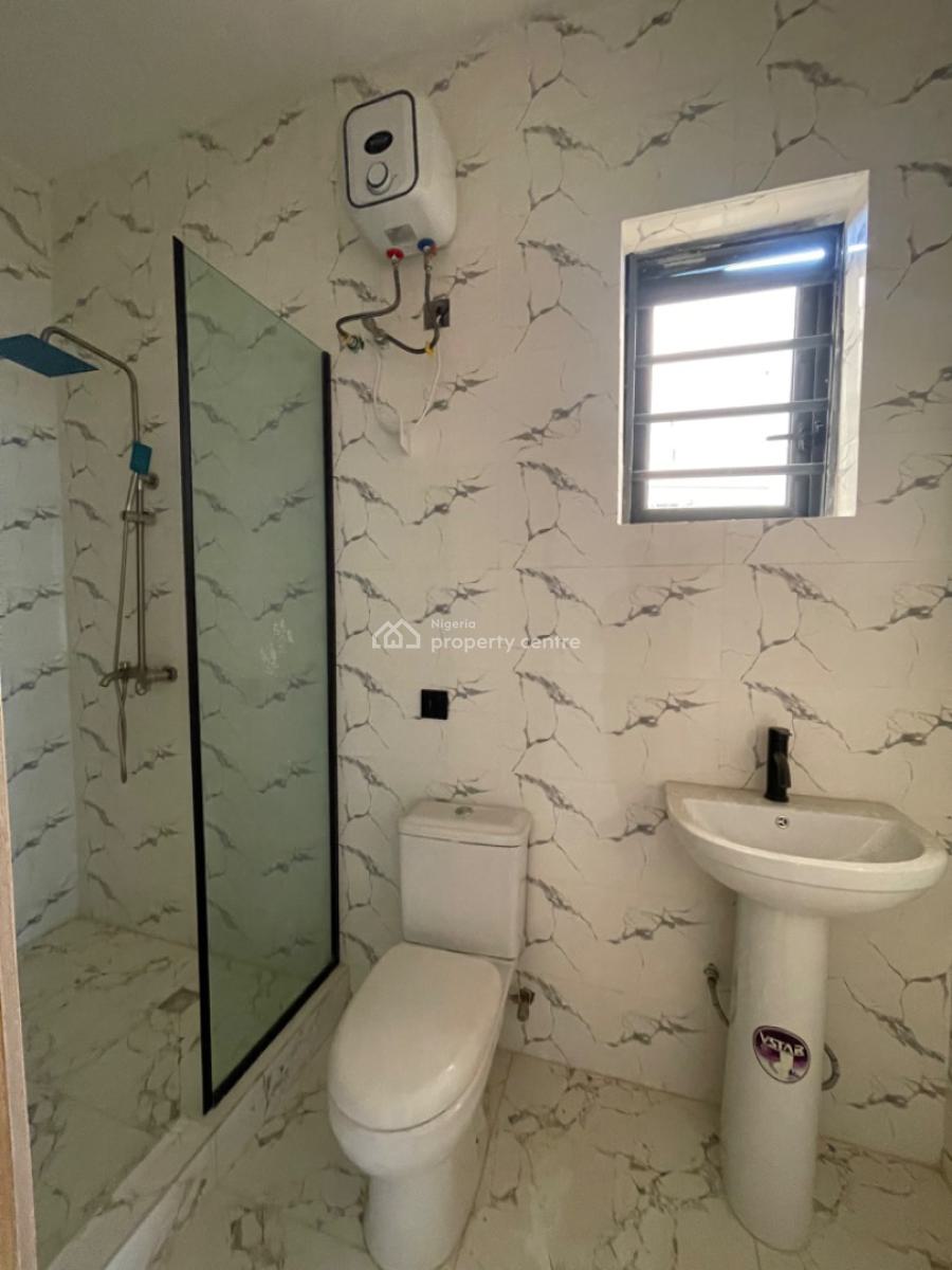 3bedroom Semi Detached Duplex, Ologolo, Lekki, Lagos, Semi-detached Duplex for Rent