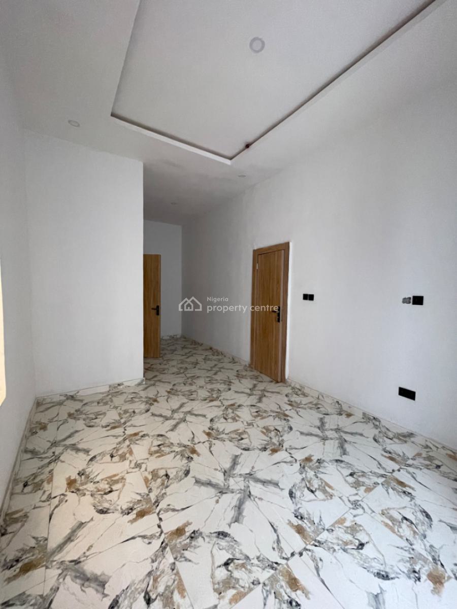 3bedroom Semi Detached Duplex, Ologolo, Lekki, Lagos, Semi-detached Duplex for Rent