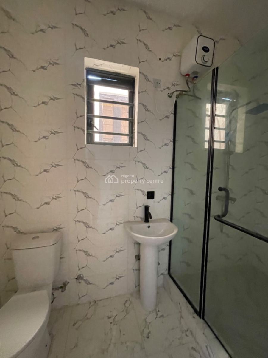 3bedroom Semi Detached Duplex, Ologolo, Lekki, Lagos, Semi-detached Duplex for Rent