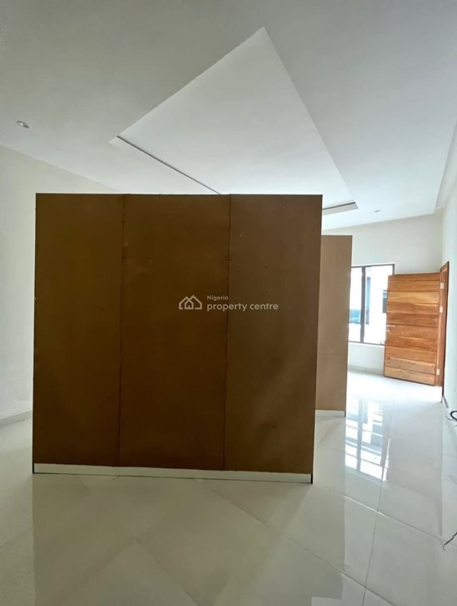 4 Bedroom Terrace Duplex, Osapa, Lekki, Lagos, Terraced Duplex for Sale