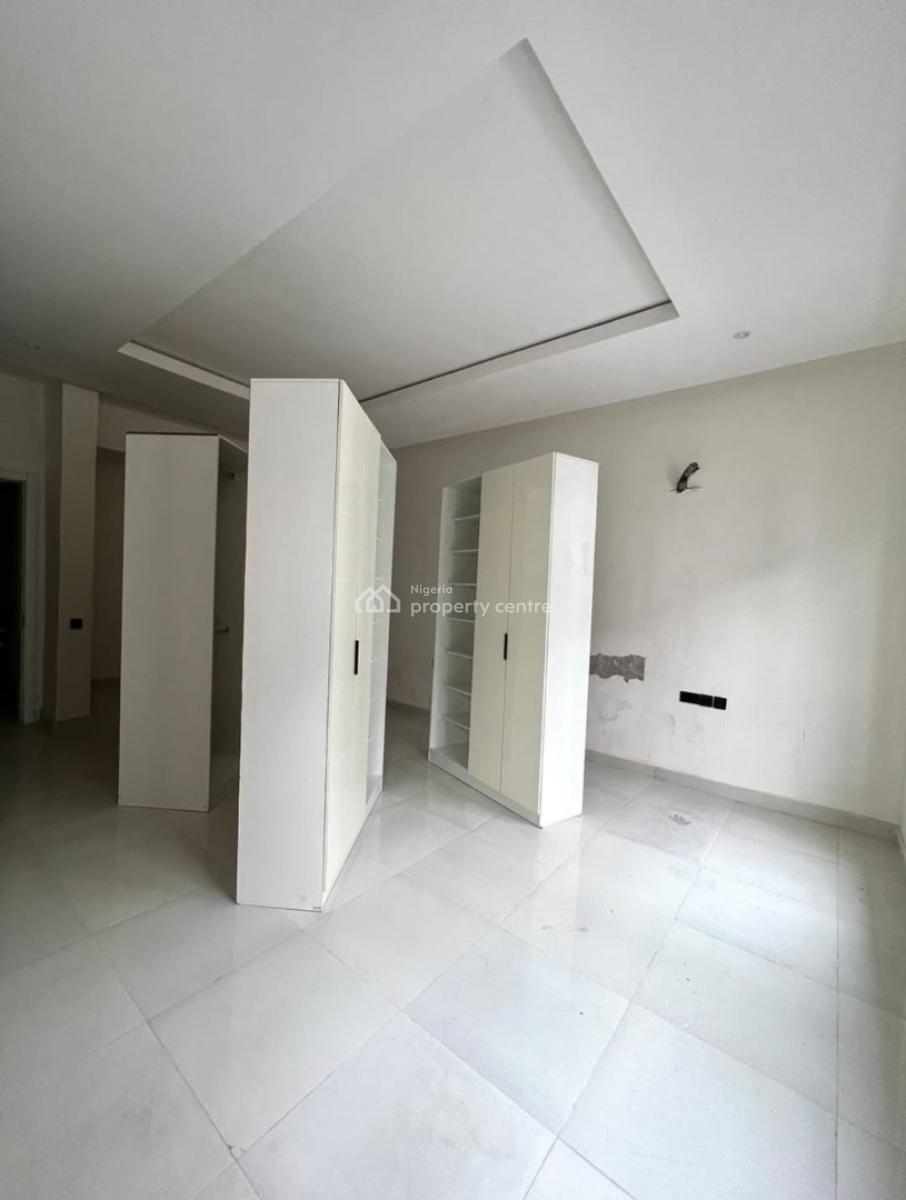 4 Bedroom Terrace Duplex, Osapa, Lekki, Lagos, Terraced Duplex for Sale