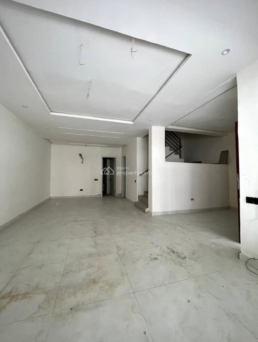 4 Bedroom Terrace Duplex, Osapa, Lekki, Lagos, Terraced Duplex for Sale