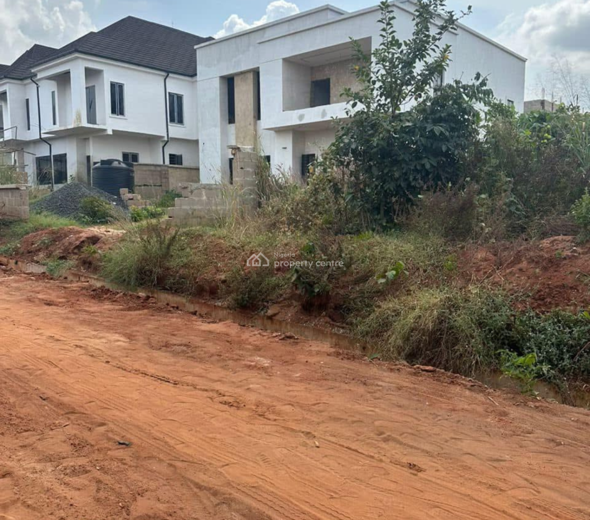 Ready to Build Land with C of O, Dubai Estate Awka, Anambra State Close to Ngozika Esate and Unizik, Awka, Anambra, Residential Land for Sale