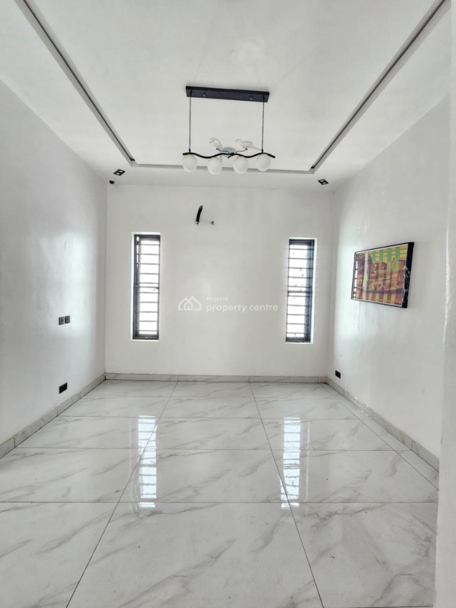 Newly Built 4 Bedroom Fully Detached Duplex with Exceptional Features, Ikate, Lekki, Lagos, Detached Duplex for Sale
