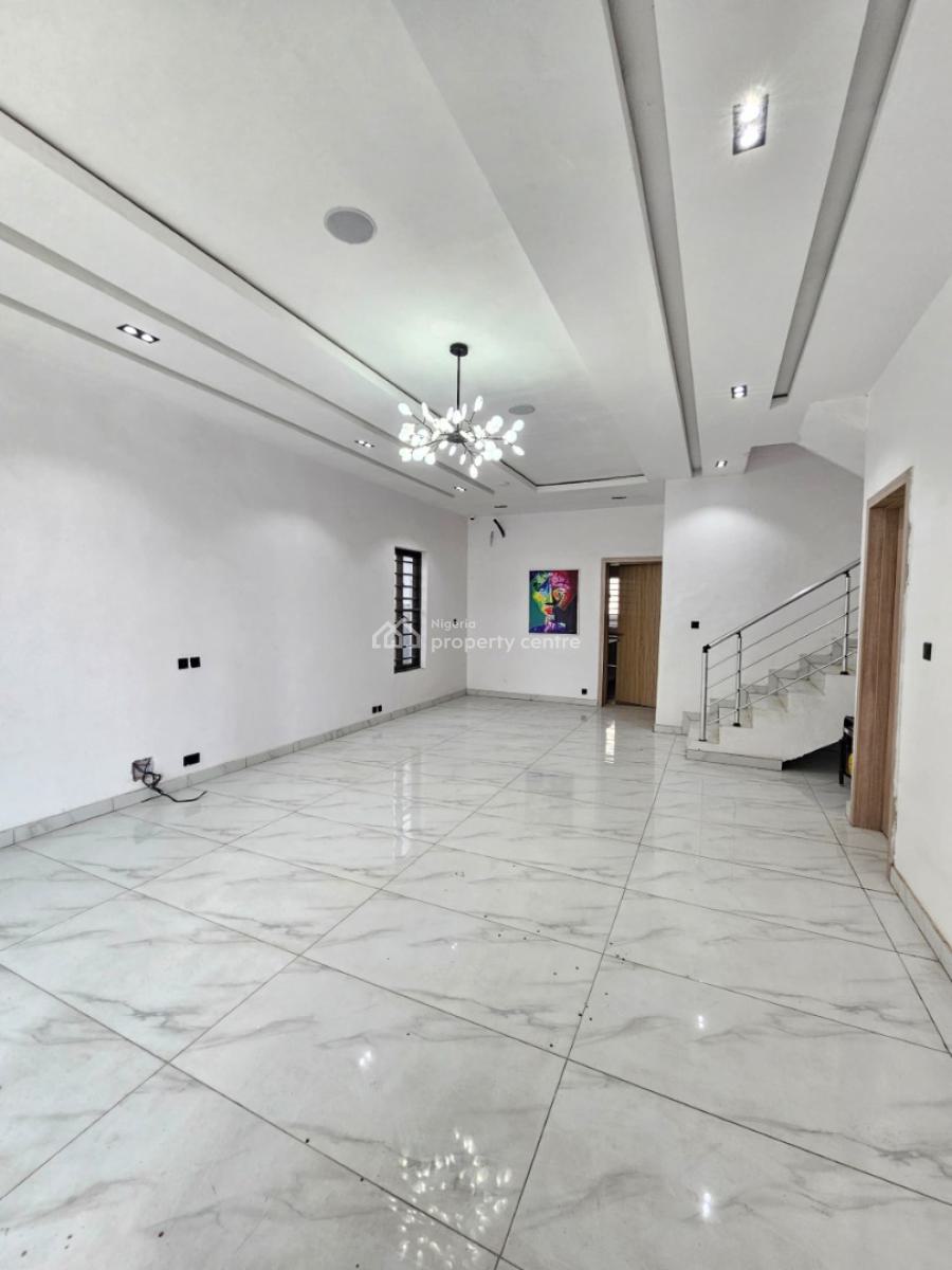 Newly Built 4 Bedroom Fully Detached Duplex with Exceptional Features, Ikate, Lekki, Lagos, Detached Duplex for Sale