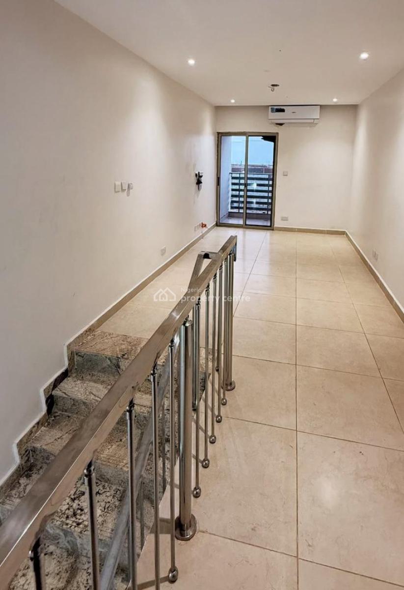 Newly Built 4 Bedroom Terraced with Bq, Life Camp, Abuja, Terraced Duplex for Rent
