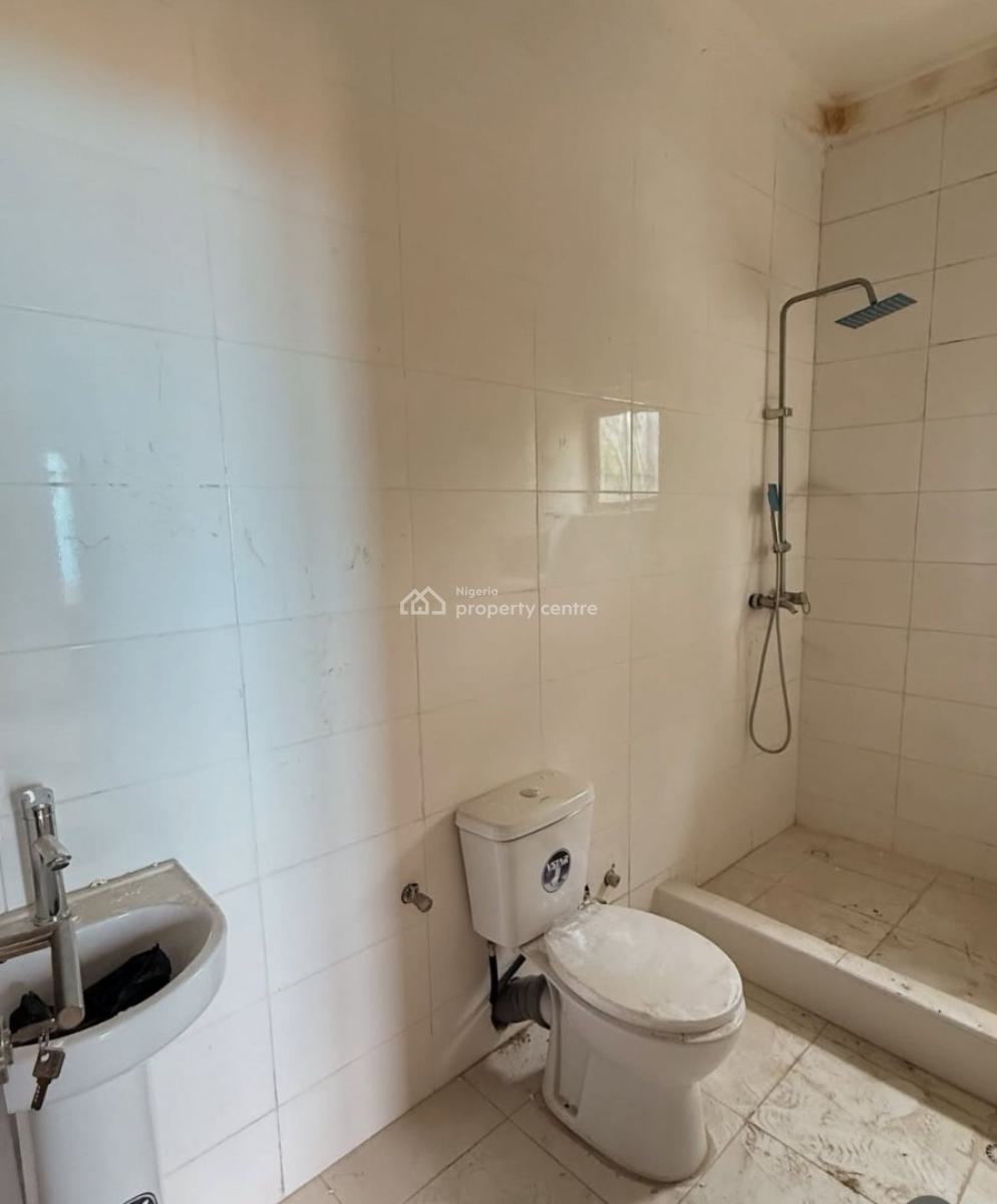 Newly Built 4 Bedroom Terraced with Bq, Life Camp, Abuja, Terraced Duplex for Rent