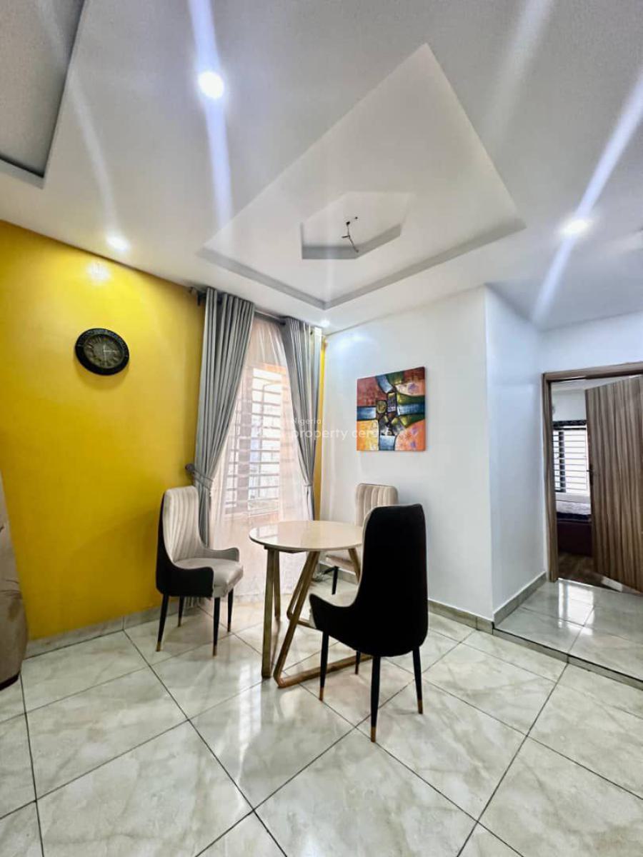 Furnished 2 Bedroom Apartment, Orchid Road, Lekki, Lagos, Flat / Apartment for Rent