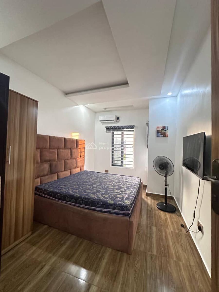 Furnished 2 Bedroom Apartment, Orchid Road, Lekki, Lagos, Flat / Apartment for Rent