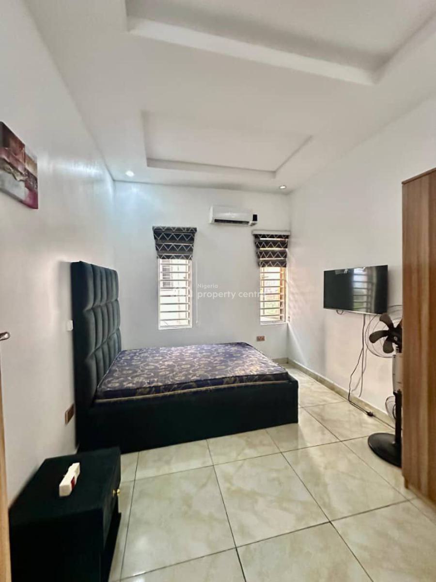 Furnished 2 Bedroom Apartment, Orchid Road, Lekki, Lagos, Flat / Apartment for Rent