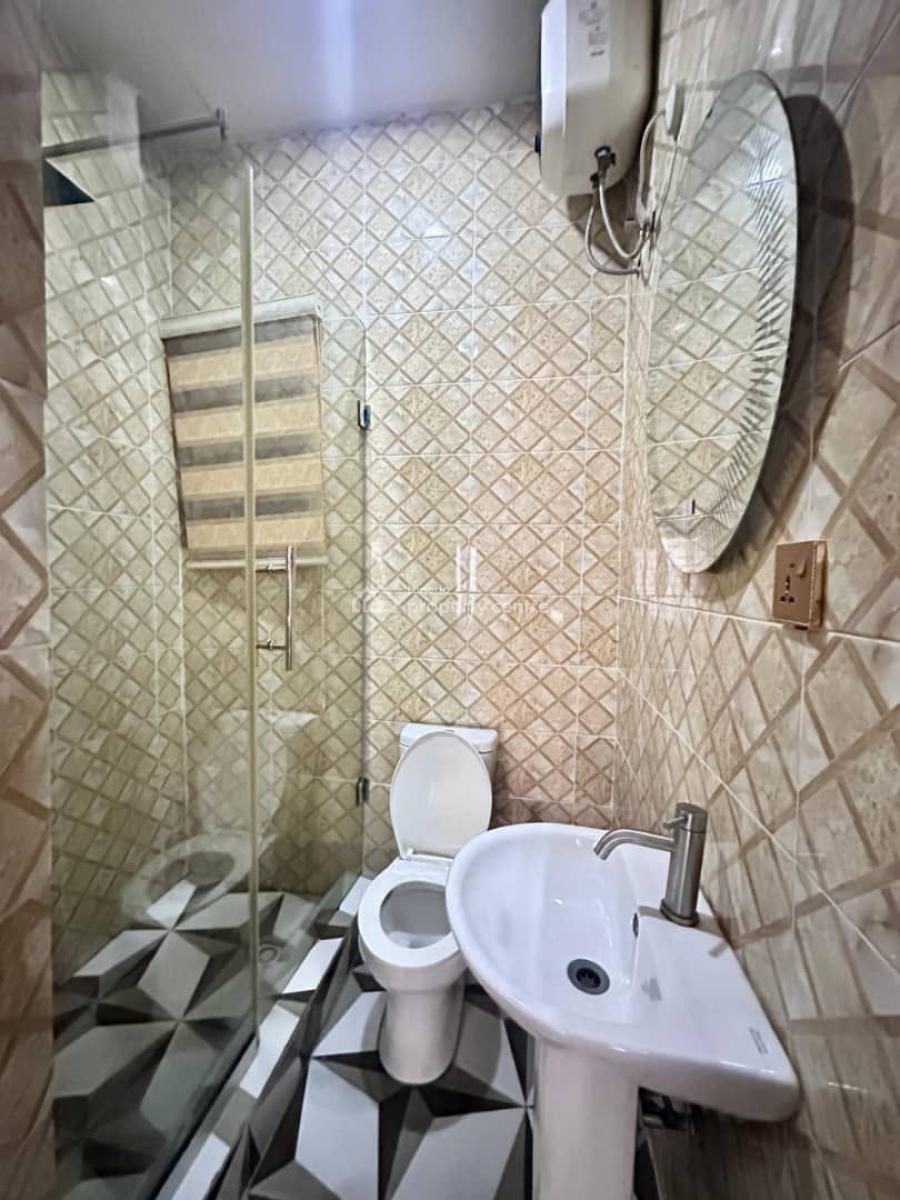 Furnished 2 Bedroom Apartment, Orchid Road, Lekki, Lagos, Flat / Apartment for Rent